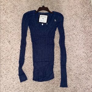 Abercrombie sweater
